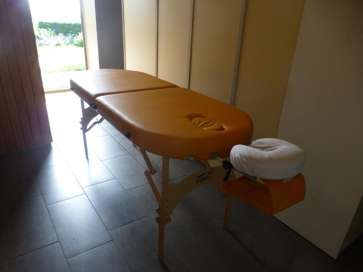 Vakantiehuis Onder De Peppel Met Sauna En Jacuzzi Wijk en Aalburg Ngoại thất bức ảnh